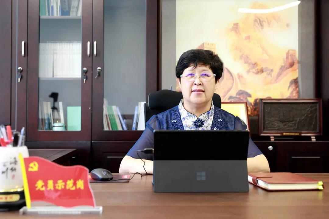 专访深圳北大附周恩芝：培养面向未来的国际化