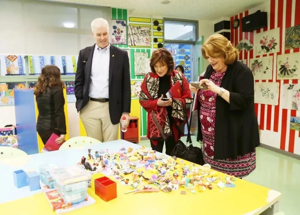 专访深圳北大附周恩芝：培养面向未来的国际化