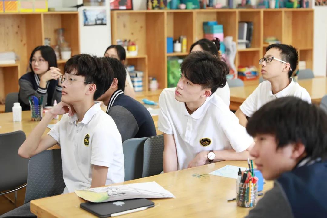 专访深圳北大附周恩芝：培养面向未来的国际化