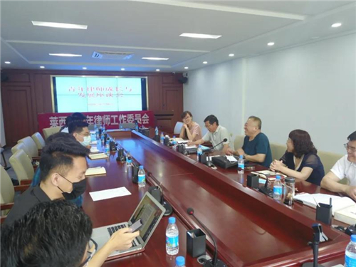 党建引领+行业统筹+青年工作委员会！青岛莱西行