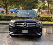 2019新款奔驰GLS450加规版详细配置体验
