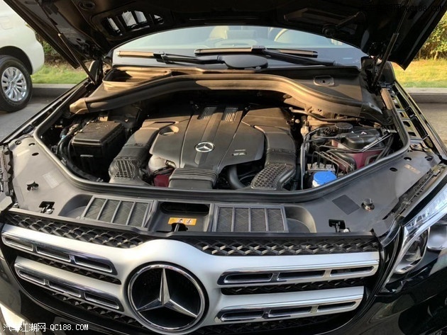 2019新款奔驰GLS450加规版详细配置体验 
