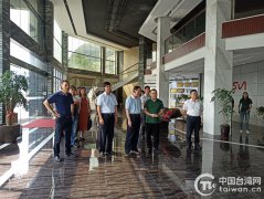 <b>罗建文：吸引台籍高端人才，促进桂台经济融合发展</b>