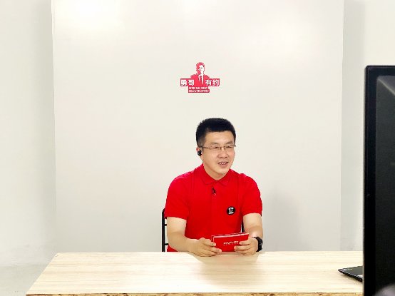 德佑总经理刘勇：在德佑推行师徒制 做好团队人