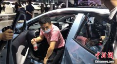 深圳会展行业复苏首展“粤港澳大湾区车展”开