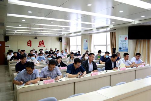  山东省日照市市场监管局约谈34家食用植物油生产企业