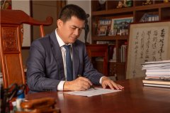 深圳幸福天下投资有限公司董事长李建齐：大鹏