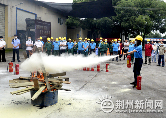 纪南文旅区开展