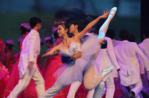 金牌背后的力量江南影视艺术职业学院办学成果