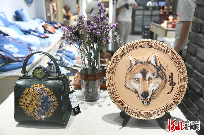 河北辛集：创新激发活力 传统皮革产业焕发生机