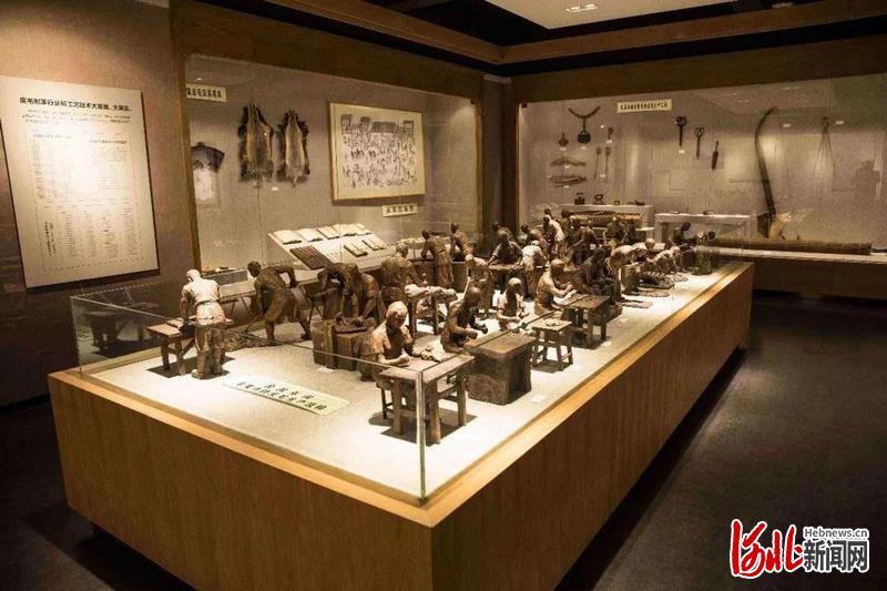 河北辛集：创新激发活力 传统皮革产业焕发生机