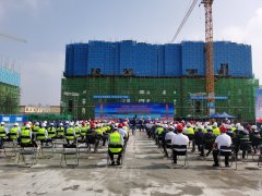 消除安全隐患，筑牢安全防线——商都控股公司举办2020年“安全生产月”应急