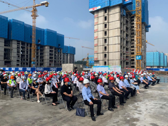 消除安全隐患，筑牢安全防线——商都控股公司举办2020年“安全生产月”应急救援观摩演练活动