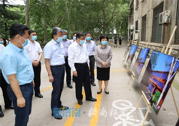 孙立成到山东大学调研时强调：深化交流互动 掀开校地合作崭新篇章