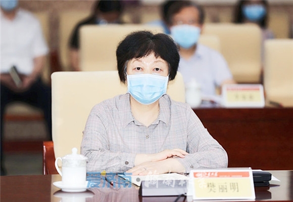 孙立成到山东大学调研时强调：深化交流互动 掀开校地合作崭新篇章