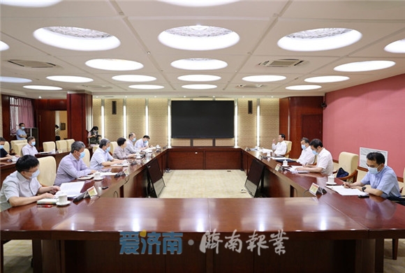 孙立成到山东大学调研时强调：深化交流互动 掀开校地合作崭新篇章