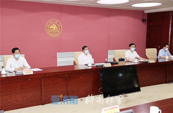 孙立成到山东大学调研时强调：深化交流互动 掀开校地合作崭新篇章