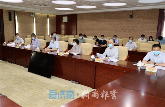 孙立成到山东大学调研时强调：深化交流互动 掀开校地合作崭新篇章