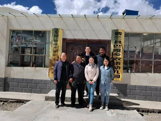 渭南职院帮扶西藏阿里地区中等职业技术学院教