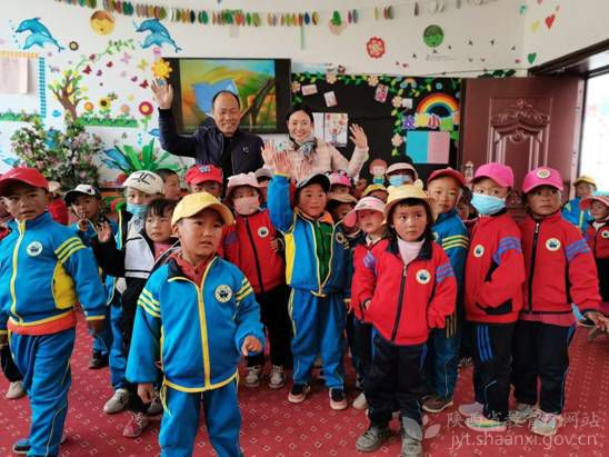 渭南职院帮扶西藏阿里地区中等职业技术学院教