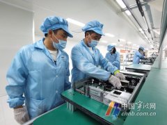 宁波有了自产服务器！“鹏霄”服务器在高新区