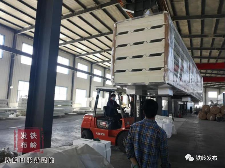 ​辽宁冠亚有限公司：疫情“大考”中化危为机