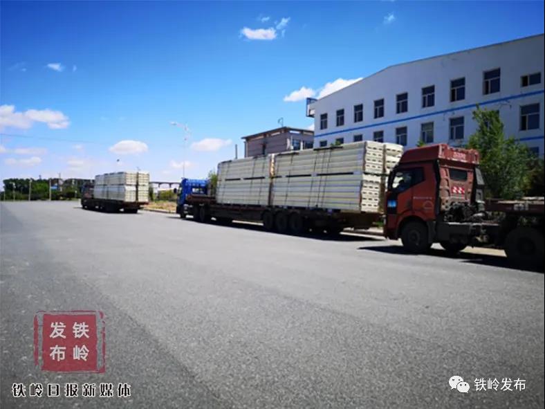 ​辽宁冠亚有限公司：疫情“大考”中化危为机