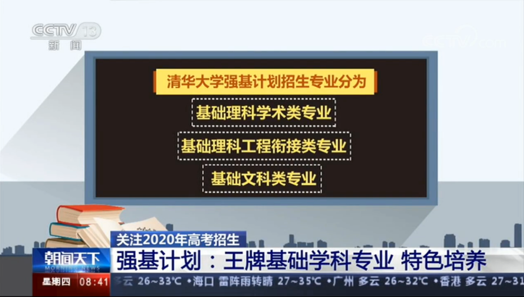 @2020高考生 今年高考招生有这些变化