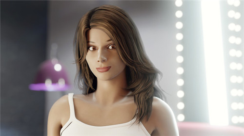 成为世界一流理发师！《剪发模拟器》上架steam