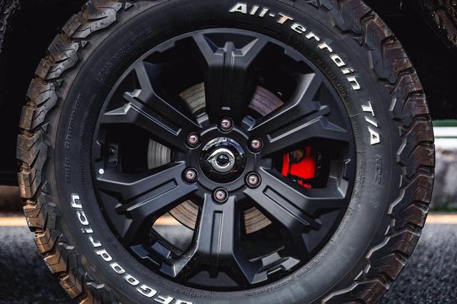 原厂即改装,硬核越野皮卡长城炮深圳试驾