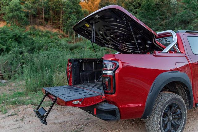 原厂即改装,硬核越野皮卡长城炮深圳试驾