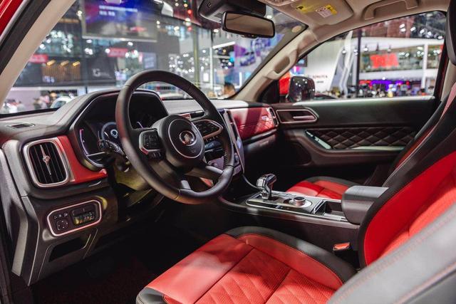 原厂即改装,硬核越野皮卡长城炮深圳试驾