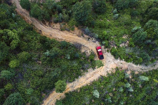 原厂即改装,硬核越野皮卡长城炮深圳试驾