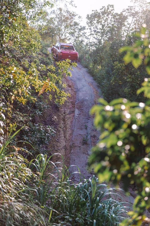 原厂即改装,硬核越野皮卡长城炮深圳试驾