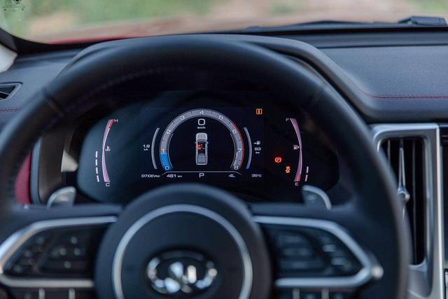 原厂即改装,硬核越野皮卡长城炮深圳试驾