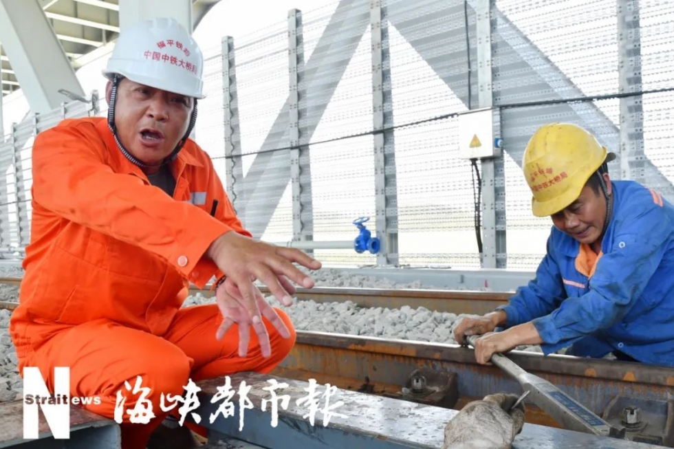 海上筑“长虹”，平潭海峡公铁两用大桥即将通车！