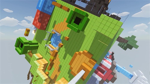 截稿冲刺周《艾兰岛》第四届沙盒创作大赛火热进行中