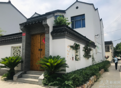 从“工业强村”到“美丽乡村”