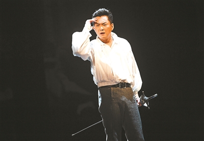 人艺四代同台:谁都不能塌腰,才有资格说请您买票