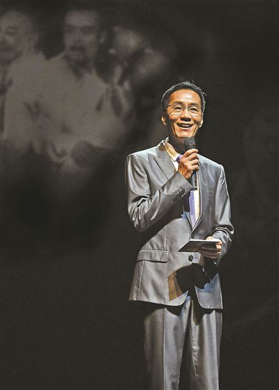 人艺四代同台:谁都不能塌腰,才有资格说请您买票