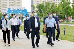 张庆伟：坚持正确方向突出办学特色打造音乐艺术人才培养摇篮