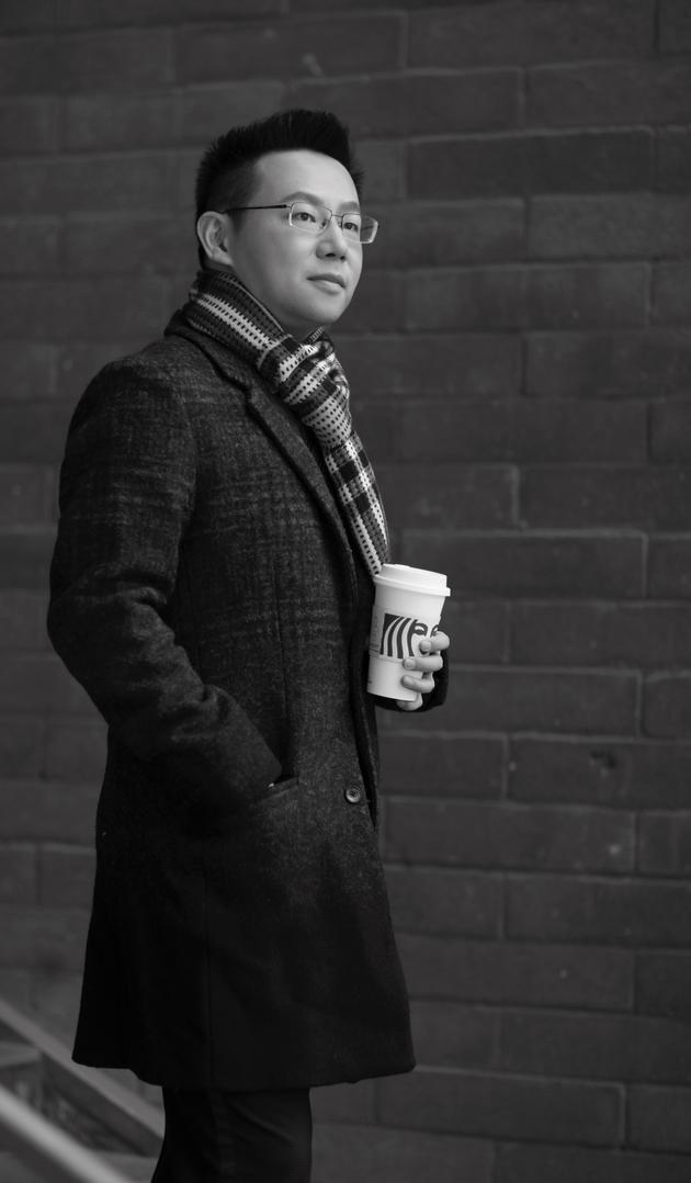 （《怪你过分美丽》总制片人、艺术总监：梁振华）