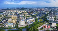 桂林七星区：疫情中跑出高质量发展“+速度”