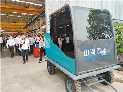 工业互联网迎来落地加速期