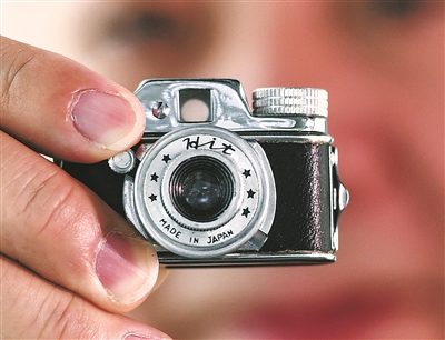 相机收藏“大咖”