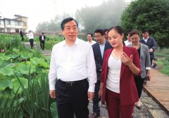 济南市党政代表团赴重庆武隆开展扶贫协作工作 孙立成李明清参加活动