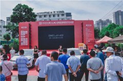 BEIJING汽车：好产品、好政策、好平台