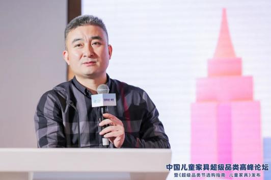 红星美凯龙四个动作，助推儿童家具品类扶摇直上