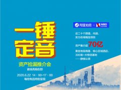 毎日经济新闻联手阿里拍卖打造资产盛宴 “一锤