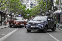 乘风破浪，福特领界s铸造姐姐系完美座驾